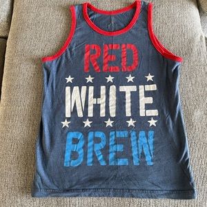 🇺🇸 Men’s Patriotic Tank
